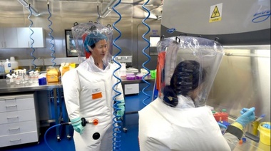 China patentó una nueva vacuna contra el coronavirus