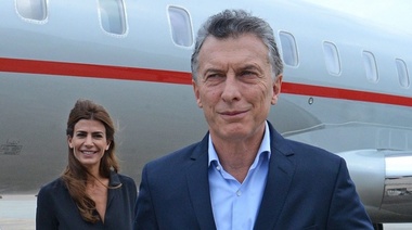 Desde Suiza, Macri felicitó a los argentinos que fueron a la marcha del 17A