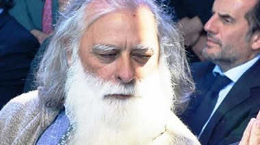 El Hermano Pascual fue dado de alta en el Hospital El Cruce tras superar el coronavirus