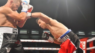 "Maravilla" Martínez, una leyenda argentina del boxeo que arrancó en Varela