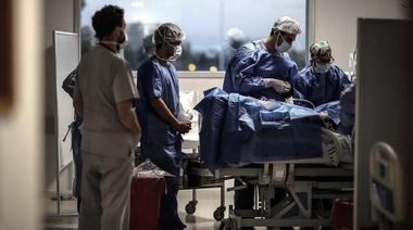 Argentina supera los 7 mil muertos con 94 nuevos fallecimientos