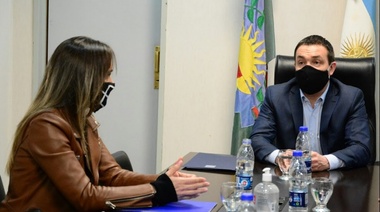 Watson y Galmarini diagramaron nuevas obras para Florencio Varela