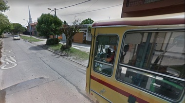 Ingeniero Allan: desvíos en las líneas 324 y 129 por obras en la calle 1148