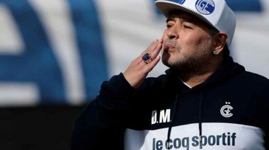 Impuesto a la riqueza: Maradona se ofrece a pagar el Aporte Solidario a las Grandes Fortunas