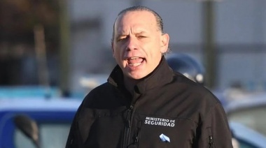 Berni: "El que toma tierras en la provincia de Buenos Aires irá preso"