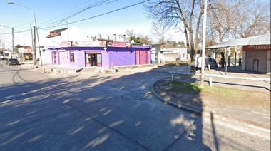 San Martín y Zeballos: desvío por reconstrucción de pavimento en calle San Nicolás