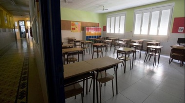 “El regreso a las aulas será siempre y cuando la salud lo permita” dijo el ministro de Educación