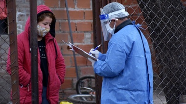 134 nuevos contagios en Varela y 3 fallecimientos