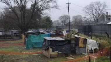 Frederic, sobre la toma de tierras: "Son actos ilegales prohibidos por la ley"