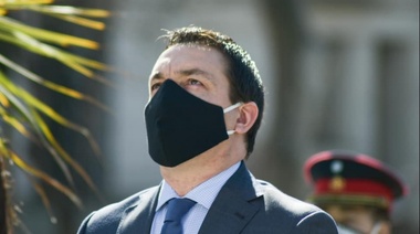 Watson: "Tengo una zona productiva desocupada y la necesito para instalar fábricas"