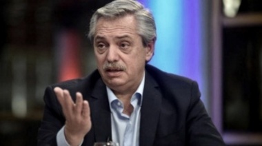 El presidente de la Nación pide cuidarse y "hacerse parte de los que seriamente asumen el riesgo"