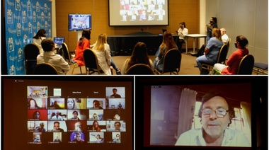 El Hospital El Cruce presentó protocolo de cuidados humanizados