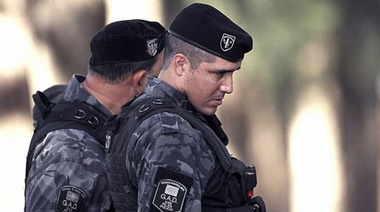 El Gobierno bonaerense anunció que otorgará un aumento salarial a policías