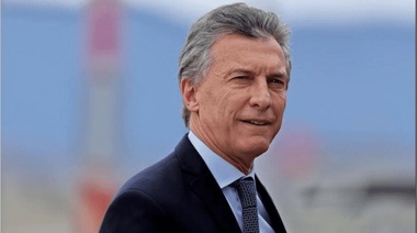 Macri violó la cuarentena para recibir a intendentes