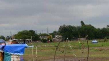 Habilitan una opción telefónica para denunciar la toma ilegal de tierras