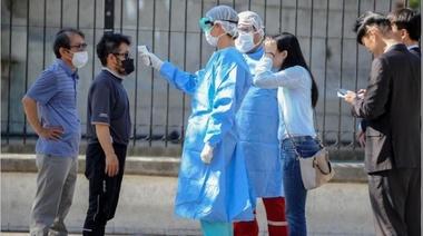 Otras 315 personas murieron y 9.909 fueron diagnosticadas con coronavirus en el país