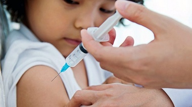 Jornada de vacunación gratuita en Don Orione y 3 de Mayo