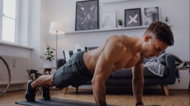 Entrenamiento funcional on-line y en vivo