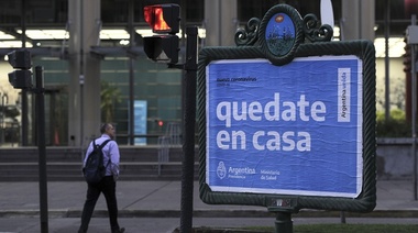 La Argentina atraviesa una "federalización de la pandemia" de coronavirus