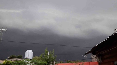 Se esperan tormentas fuertes para la noche del viernes
