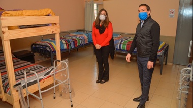 Protección a víctimas de violencia de género en tiempos de cuarentena