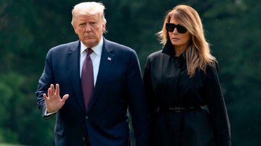 Donald Trump, positivo de coronavirus