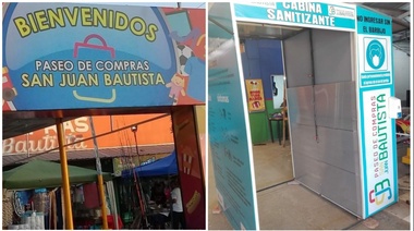 Vuelven a abrir las ferias de Senzabello y de la estación Varela