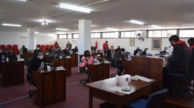 HCD: se aprobó la rendición de cuentas del ejercicio fiscal 2019 en Varela