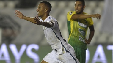 Defensa y Justicia perdió en Brasil y jugará en la Copa Sudamericana