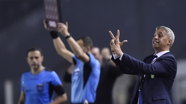 Crespo: "Defensa y Justicia se va con la frente muy alta de la Libertadores"