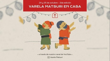 Varela Matsuri en casa: una nueva edición de la tradicional fiesta japonesa