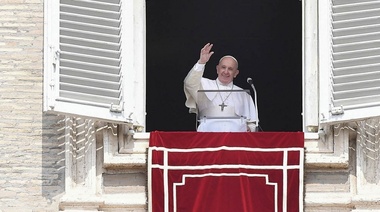 Papa Francisco: "Las personas homosexuales tienen derecho a estar en una familia"