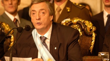 A 10 años de la muerte de Néstor Kirchner