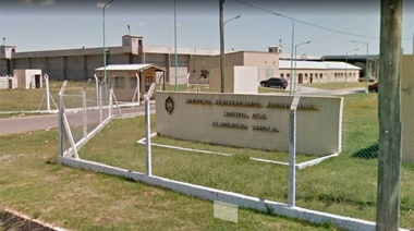 Presos de la Unidad N° 42 de Varela realizaron un motín