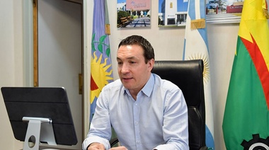 El intendente participó de la muestra anual del Instituto “Friuli”