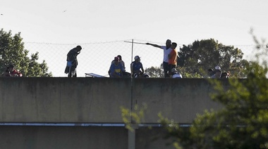 Tras una jornada de protesta, acuerdan retomar las visitas en los penales bonaerenses a partir del 14 de noviembre