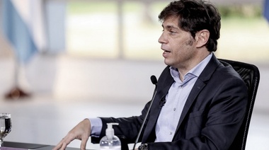 Kicillof: "Es un disparate atacar a una vacuna por su procedencia"