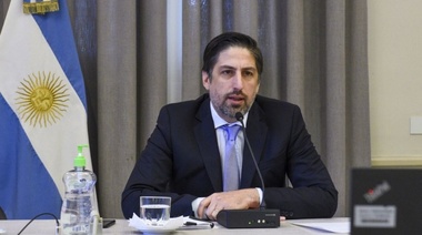 Trotta destacó el trabajo de los docentes durante la cuarentena