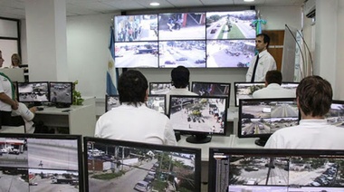 Aprehendidos y demorados por vandalismo