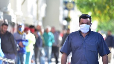 Coronavirus en Varela: 71 nuevos contagios y un fallecido