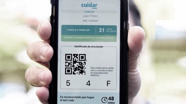 DISPO: El permiso para circular no será obligatorio en el AMBA