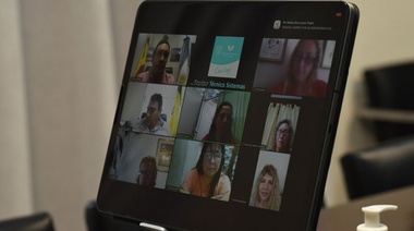 Watson consolidó múltiples espacios para la formación docente