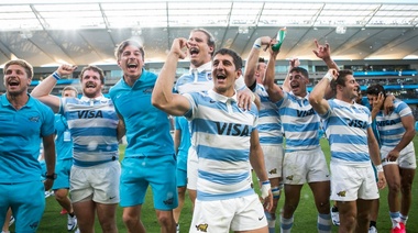 Los Pumas, históricos: vencieron a los All Blacks