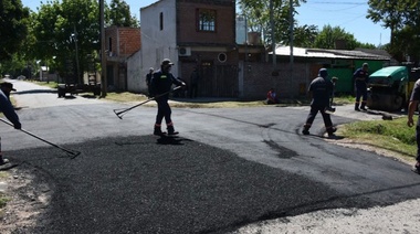 Inicios de obras y mejoras en La Pileta y Villa Esther