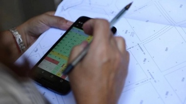 Se inicia el censo para el Archivo de Domicilios en Varela