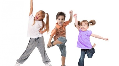 Deportes: actividades de la semana para niñas y niños