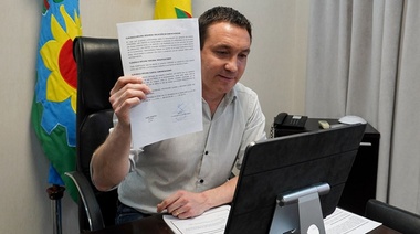 Watson firmó convenio marco para activar “Ventanilla INTI”