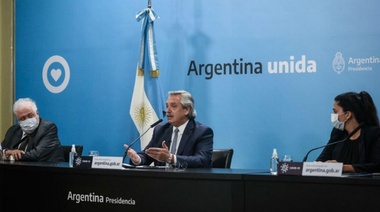 Entre enero y febrero 10 millones de argentinos se vacunarían: Continúa la DISPO hasta el 20 de diciembre