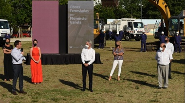Tren Roca: construirán una nueva estación entre Claypole y Ardigó