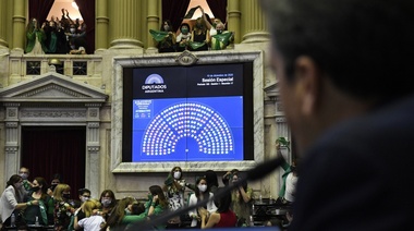 Aborto legal: tras la media sanción en Diputados, el proyecto se define en el Senado
